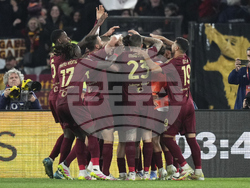 Italy Soccer Serie A