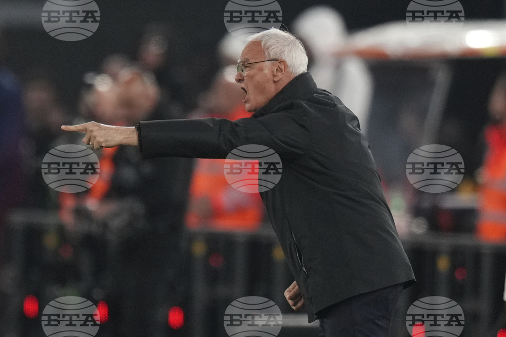 Раниери е доволен от равенството на Рома срещу Юве: "Играхме срещу много добър отбор"