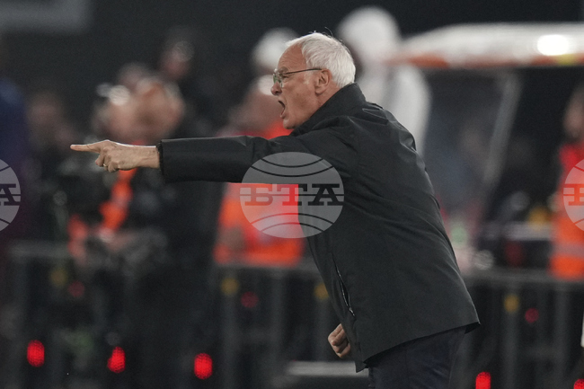 Раниери е доволен от равенството на Рома срещу Юве: "Играхме срещу много добър отбор"