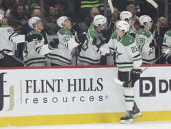 Stars Wild Hockey