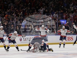 Capitals Islanders Hockey