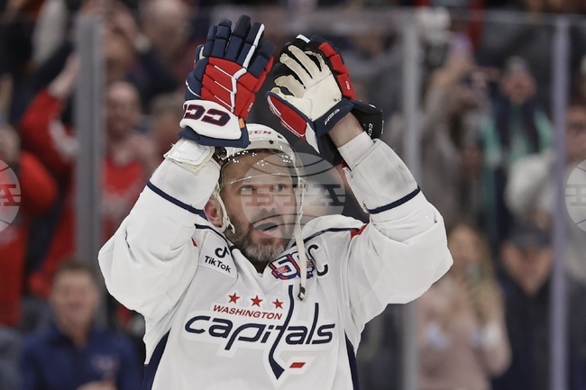 Александър Овечкин заяви, че Вашингтон ще се бори за Купа "Стенли" този сезон