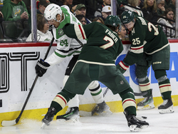 Stars Wild Hockey