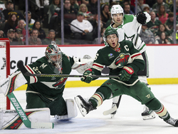 Stars Wild Hockey