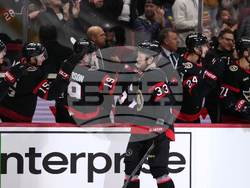 Blue Jackets Senators Hockey