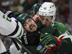 Stars Wild Hockey