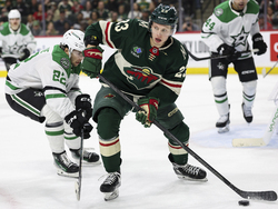Stars Wild Hockey