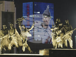 Russia Capital Ovechkin The Great Eight Hockey