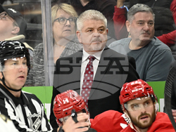 Panthers Red Wings Hockey