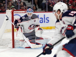 Blue Jackets Senators Hockey