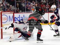 Blue Jackets Senators Hockey