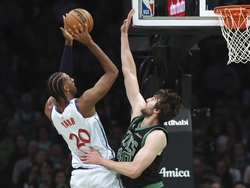 Wizards Celtics Basektball