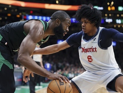 Wizards Celtics Basektball