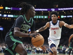 Wizards Celtics Basektball