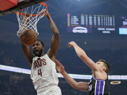 Kings Cavaliers Basketball
