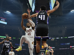 Kings Cavaliers Basketball