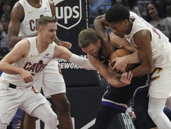 Kings Cavaliers Basketball