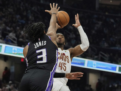 Kings Cavaliers Basketball