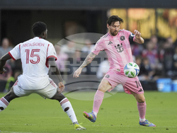 MLS Toronto Inter Miami Soccer