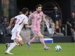 MLS Toronto Inter Miami Soccer