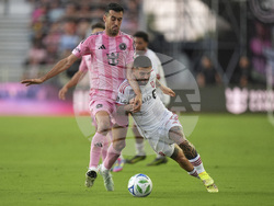 MLS Toronto Inter Miami Soccer