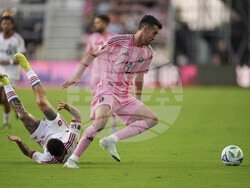 MLS Toronto Inter Miami Soccer