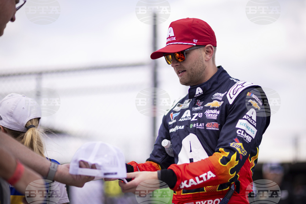 NASCAR Darlington Auto Racing