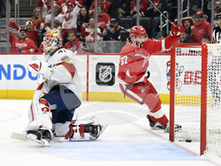 Panthers Red Wings Hockey