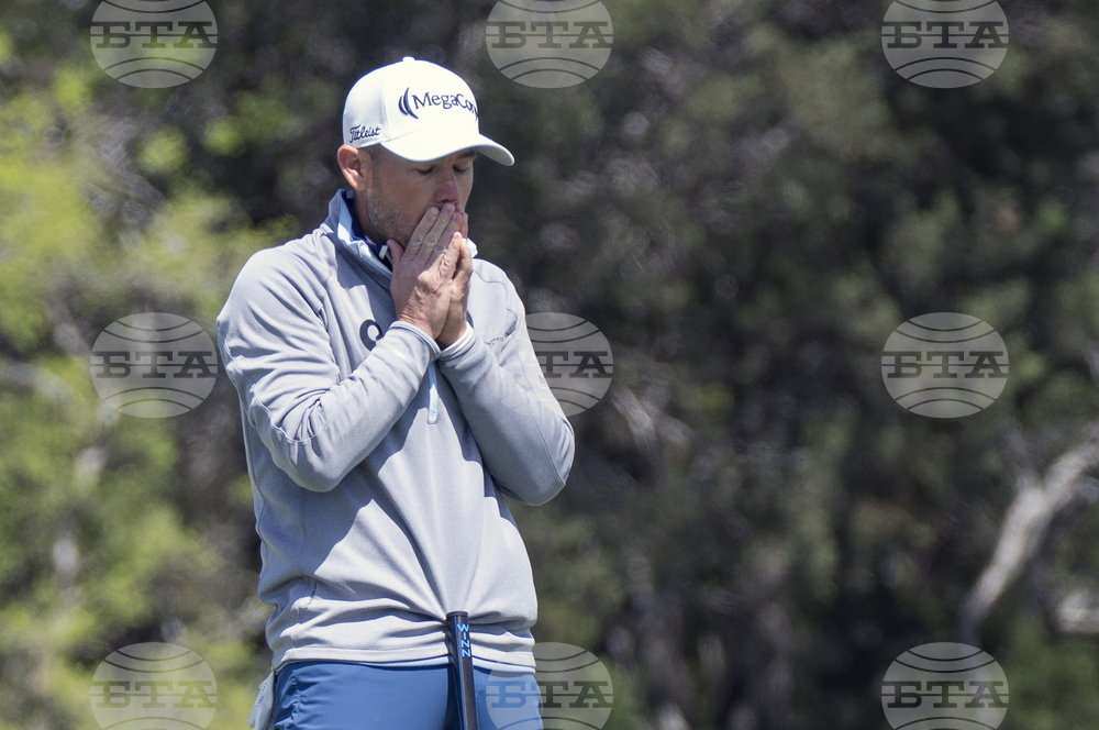 PGA Valerio Texas Open Golf