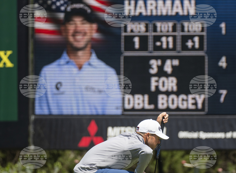 PGA Valerio Texas Open Golf