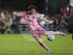 MLS Toronto Inter Miami Soccer