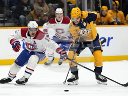 Canadiens Predators Hockey
