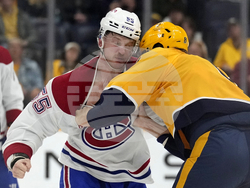 Canadiens Predators Hockey
