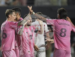 MLS Toronto Inter Miami Soccer