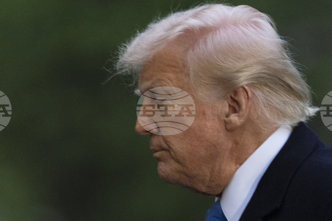 Президентът на САЩ Доналд Тръмп обяви, че ще наложи допълнителни мита от 50 процента върху Китай, ако Пекин не отмени своите, наложени в отговор на американските