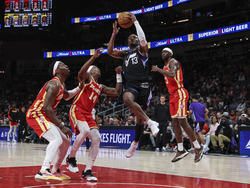 Jazz Hawks Basketball