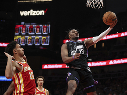 Jazz Hawks Basketball
