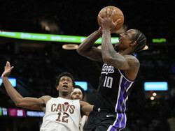 Kings Cavaliers Basketball