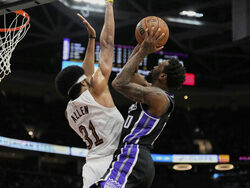 Kings Cavaliers Basketball