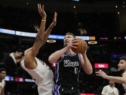 Kings Cavaliers Basketball