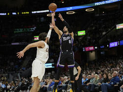 Kings Cavaliers Basketball