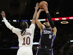 Kings Cavaliers Basketball