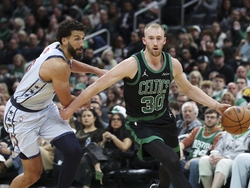 Wizards Celtics Basektball