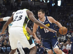 Pacers Nuggets Basketball