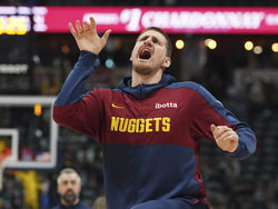 Pacers Nuggets Basketball