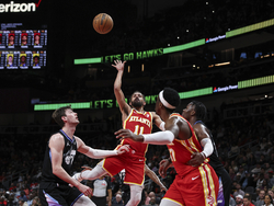 Jazz Hawks Basketball