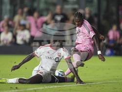 MLS Toronto Inter Miami Soccer