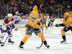 Canadiens Predators Hockey