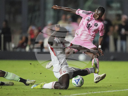 MLS Toronto Inter Miami Soccer