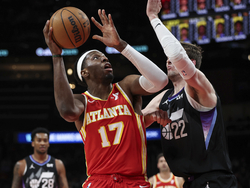 Jazz Hawks Basketball